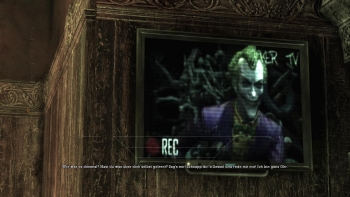 Batman - Arkham Asylum Screenshot Batman - Arkham Asylum Screenshot